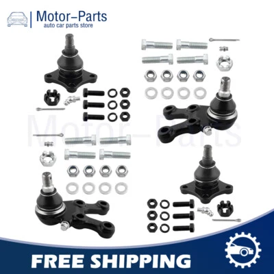 Front LowerUpper Ball Joints for Mitsubishi Montero 1992 1993 1994-2000 K9755 - Image 1 of 4