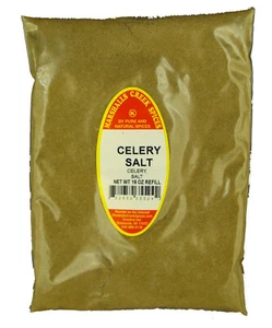 Marshalls Creek Spices CELERY SALT REFILL - Kosher - Picture 1 of 1