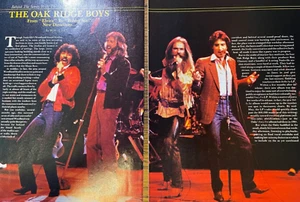 1982 Country Music Group The Oak Ridge Boys - Picture 1 of 2