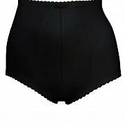 PLAYTEX guaina sgambata contenitiva REGINA DI QUADRI 2522 2523 NERO — 第 1/1 张图片