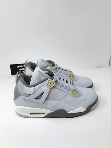 Nike Air Jordan 4 IV SE Craft polvere fotonica taglia 10 retrò OG DS NUOVE DV3742-021 - Foto 1 di 11