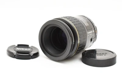 [Near Mint] Tamron 90mm F/2.8 Macro SP AF Prime Lens 72E Nikon F Mount - Image 1 of 4