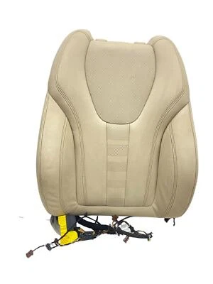 2022 - 2023 BMW X5 G05 OEM FRONT LEFT DRIVER SEAT UPPER BACKREST - Image 1 of 4