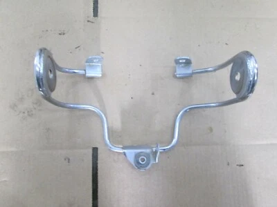 Kawasaki KZ550 KZ 550 LTD 1981 81 headlight ears head light ear mount - Image 1 of 2