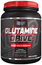 Nutrex Glutamine Drive: Accelerate Recovery, Boost Muscle Growth