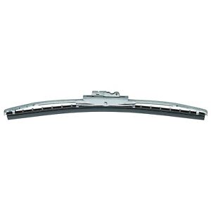 12" Classic Wiper Blade-Antique Vintage Styling-Silver Finish CarquesTrico33-122