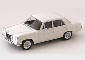 Mercedes 200D W115 1968 White MCG18122 MCG 1:18 New ! - Imagen 1 de 1