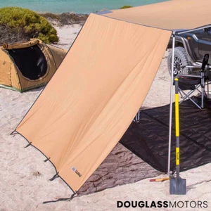 ARB Front Windbreak for 2.5m 2500 Awning 813102 DA6829 - Picture 1 of 3