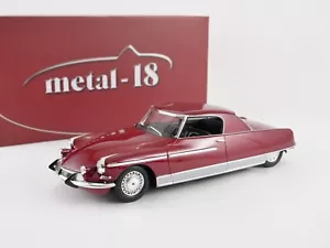 Norev metal 18 Citroen DS Chapron Le Dandy - Imagen 1 de 14