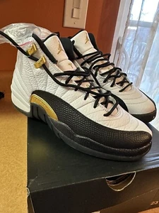 Air Jordan 12 Retro Royalty Size 6Y - Picture 1 of 7