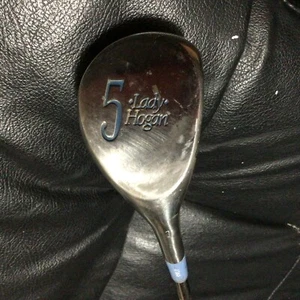 Lady Hogan 5i Hybrid Apex Ben Hogan Victory Grip Golf Club - Picture 1 of 11