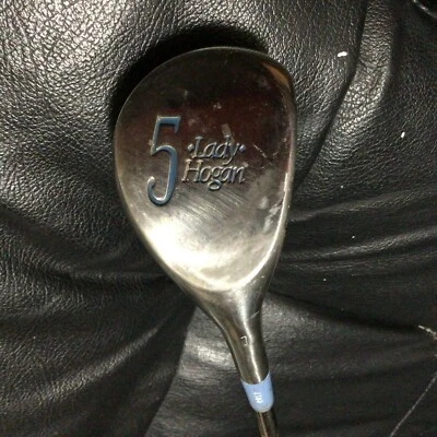 Lady Hogan 5i Hybrid Apex Ben Hogan Victory Grip Golf Club - Image 1 of 4