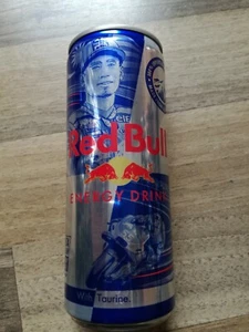 1 Leere Energy Drink Dose Red Bull Motorrad Moto Empty 250ml Can Malaysia GP - Bild 1 von 6