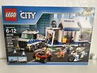 Lego City Police Mobile Command Center Truck 60139