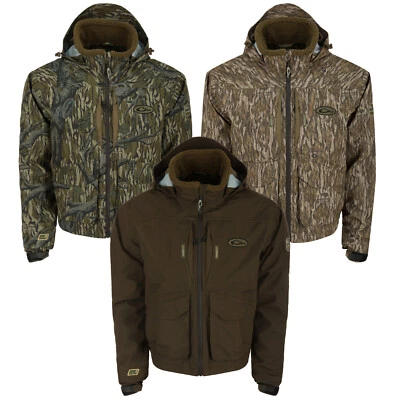 Drake Waterfowl Guardian Elite LST Insulated Timber Jacket - Image 1 of 4