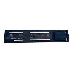 1984-1988 Toyota Pickup 4Runner Heat Selector Panel Dash - Bild 1 von 8