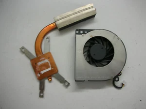 Toshiba Tecra TS2 PTS20E Heatsink+Fan Heatsink - Picture 1 of 1