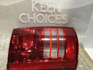 Tail Light Assembly- Mini Van Left/Pass.TYC fits 2008 Town & Country L👀K-NEW - Picture 1 of 8