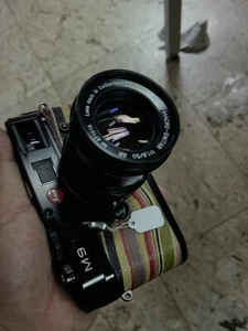 Kern Macro 50 F1.8 M Mount - Picture 1 of 10