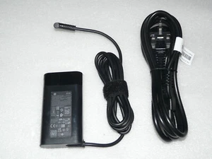 New Genuine HP Envy Spectre X360 65W 4.5-3.0mm Charger L23960-003 L240008-001 - Picture 1 of 6