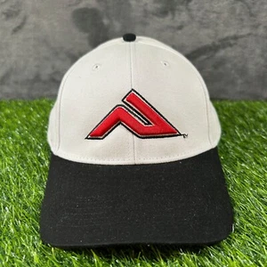Pacific Headwear Baseball Cap Two Tone Embroidered Hat Adjustable Strapback Mens - Picture 1 of 9