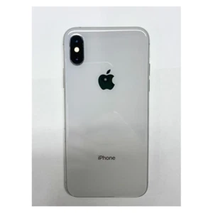 Apple iPhone XS - 64GB 256GB - Unlocked/ Verizon Silver Mint Condition - Afbeelding 1 van 4