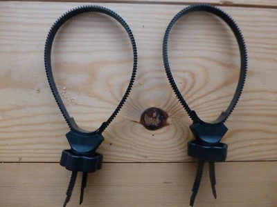 FINGERBOARD CLAMPS X 2, LUTHIER, INSTRUMENT VIOLIN MAKING / REPAIR, U.K. SELLER!