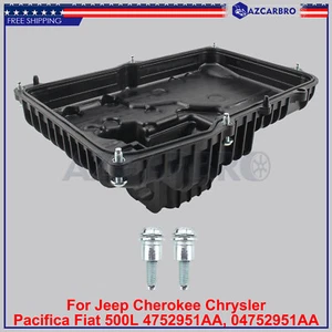 NEW FOR CHEROKEE PACIFICA FIAT 500L 9 SPEED AUTOMATIC TRANSMISSION PAN 4752951AA - Bild 1 von 10
