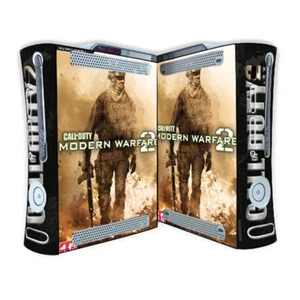 WY97 COD MW2 Krieg Vinyl Aufkleber Skin Sticker Case Cover für Xbox 360 Konsole OVP - Bild 1 von 1