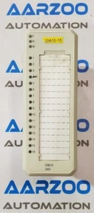 ABB Modulo di ingresso digitale DI810, 3BSE008508R1, 24 Volt, 16 canali - Foto 1 di 6