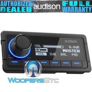 AUDISON DRC-MP-CAN REMOTE CONTROLLER DESIGNED FOR FORZA BIT DSP AMPLIFIERS NEW - Picture 1 of 4