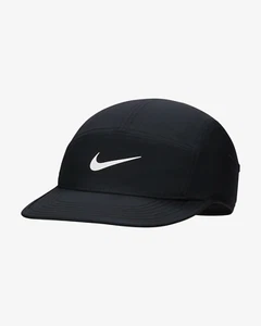 Nike Fly Unstructured Mütze Kappe schwarz/weiß Erwachsene Unisex Gr. L/XL FB5624-010 - Bild 1 von 4
