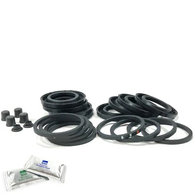 2x FRONT BRAKE CALIPER REPAIR KIT FITS: RENAULT MEGANE RS 250 265 275 BCK4023X2E - Изображение 1 из 2