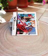 Libretto Dragonball Origins 2 - NDS ITA/ESP