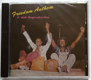 S. Job Organization Freedom Anthem CD New Sealed - Picture 1 of 1