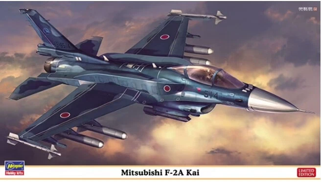 Mitsubishi F-2A Kai - Immagine 1 di 1