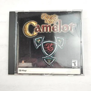 Dark Age of Camelot (PC, 2001) Mythic Entertainment Jewel Case - Picture 1 of 3