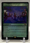 MTG - LTR Tales of Middle Earth - Elven Chorus 160 Foil NMM