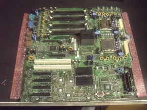 Dell Poweredge 1900 G1 Motherboard NF911 - Picture 1 of 1