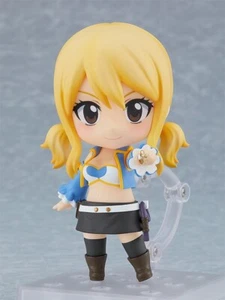 Nendoroid Lucy Heartfilia Fairy Tail Final Season Max Factory from Japan - Picture 1 of 6