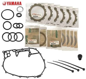 KIT FRIZIONE COMPLETA ORIGINALE YAMAHA TMAX 530 2016 2017 2018 2019 - Imagen 1 de 1