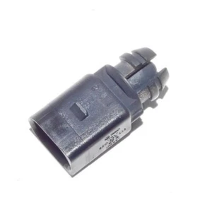 Audi S4 05 convertible sensor de temperatura del aire exterior parachoques delantero exterior fabricante de equipos originales - Imagen 1 de 1