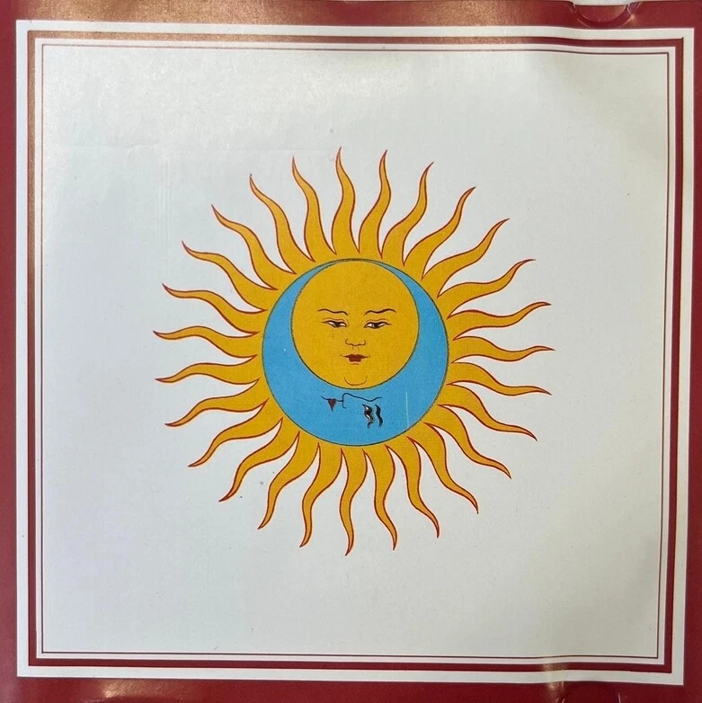 King Crimson - Larks' Tongues In Aspic (EGCD 7 - Nimbus England) | CD - Bild 1 von 1