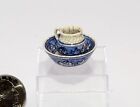 Rare & Vintage Elizabeth Chambers "Pitcher & Bowl" Artisan Miniatures For Sale!
