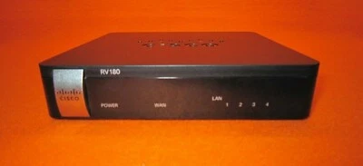 Cisco RV180 VPN Router - Image 1 of 4