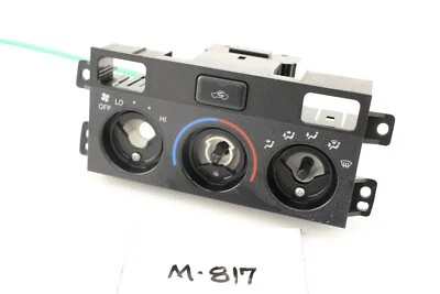 Nuevos controles de aire acondicionado de calefacción OEM 1997-2003 Toyota Camry Solara 55910-06021  Foto 1 de 2