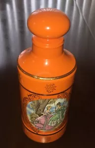 Enesco 1950's Japanese Urn / Vase Ladies Swinging - Picture 1 of 7
