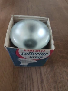 Osram 75W ES R80 Reflector Lamp Vintage Unused - Picture 1 of 3