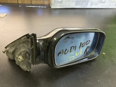 1992-1993 C4 Audi 100 Audi S4 Passenger Mirror - Image 1 of 4
