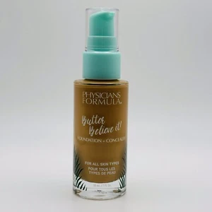 Physicians Formula Believe It Foundation + Concealer Combined-Medium - Picture 1 of 8